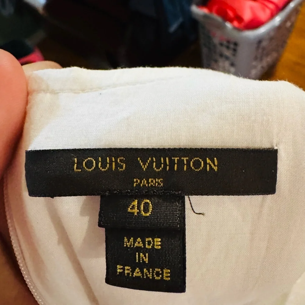 LOUIS VUITTON women dress